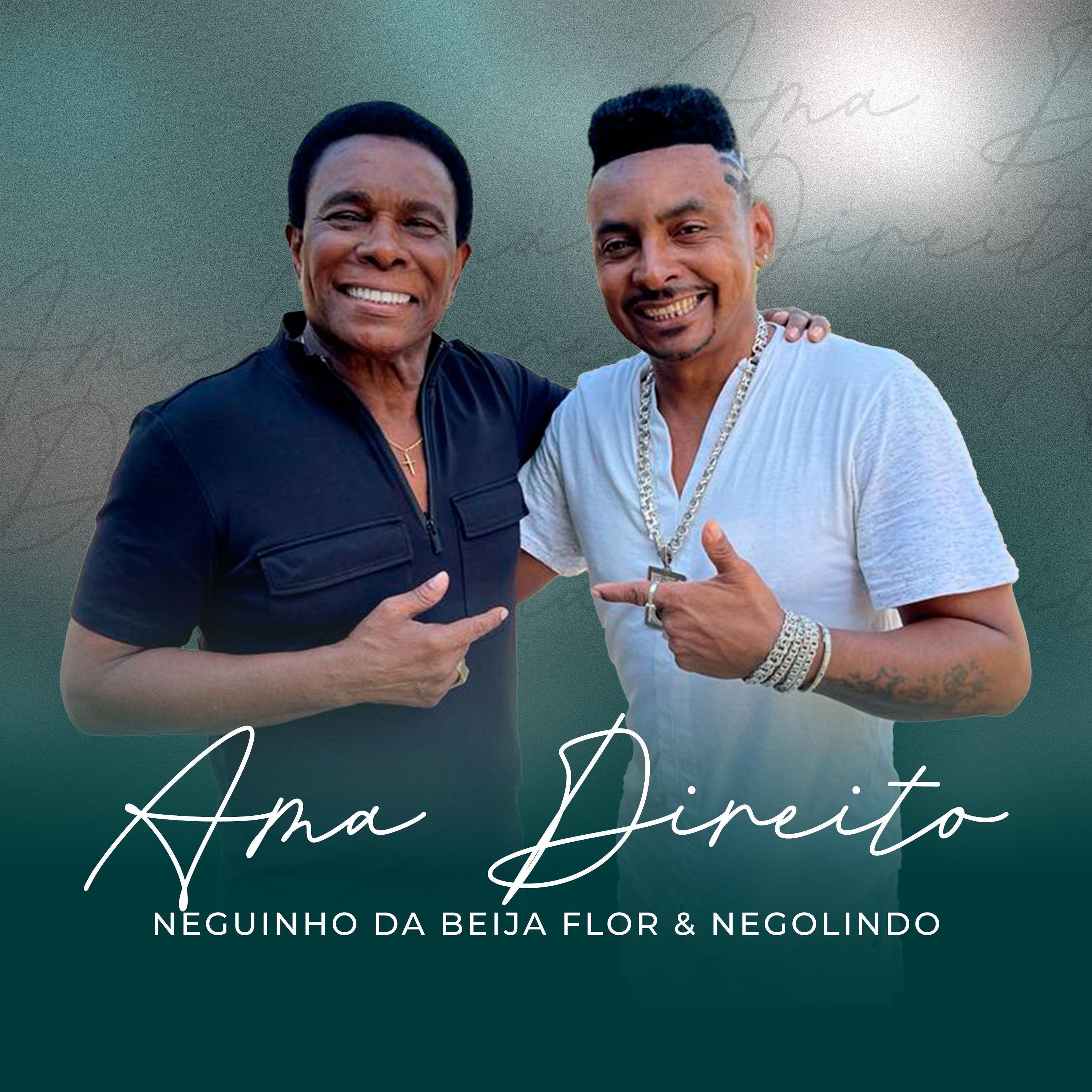Постер альбома Ama Direito
