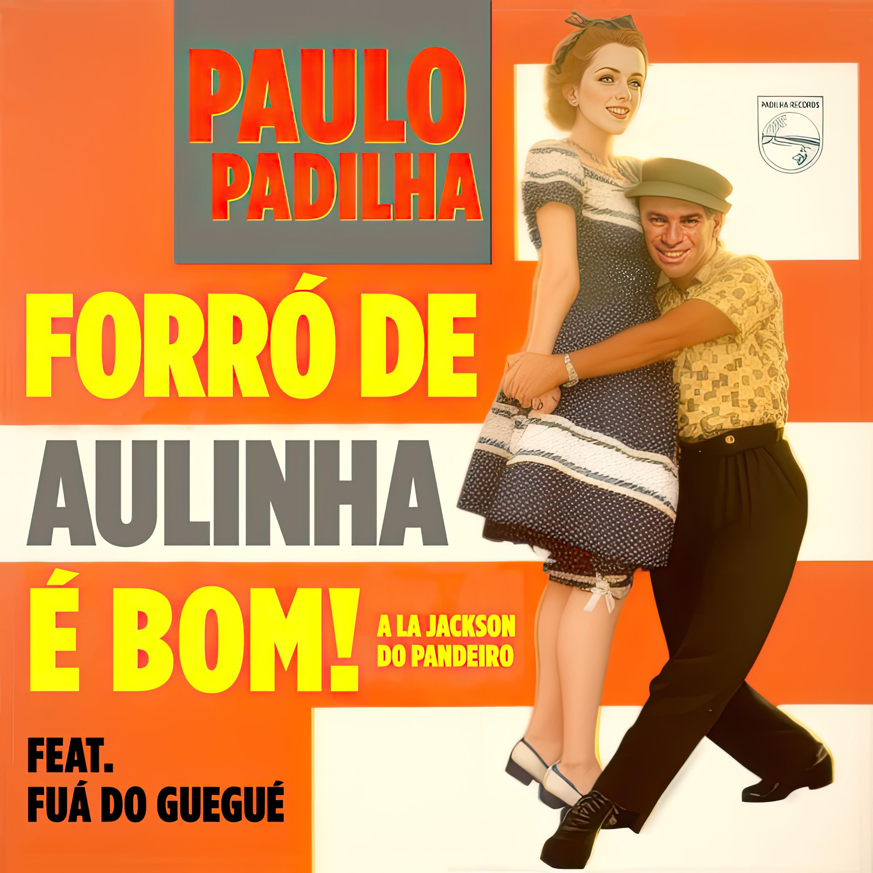 Постер альбома Forró de Aulinha É Bom!