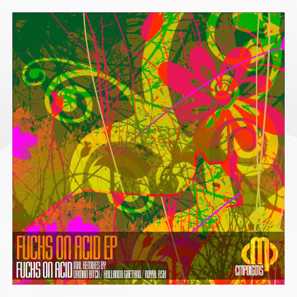Постер альбома Fuchs on Acid EP