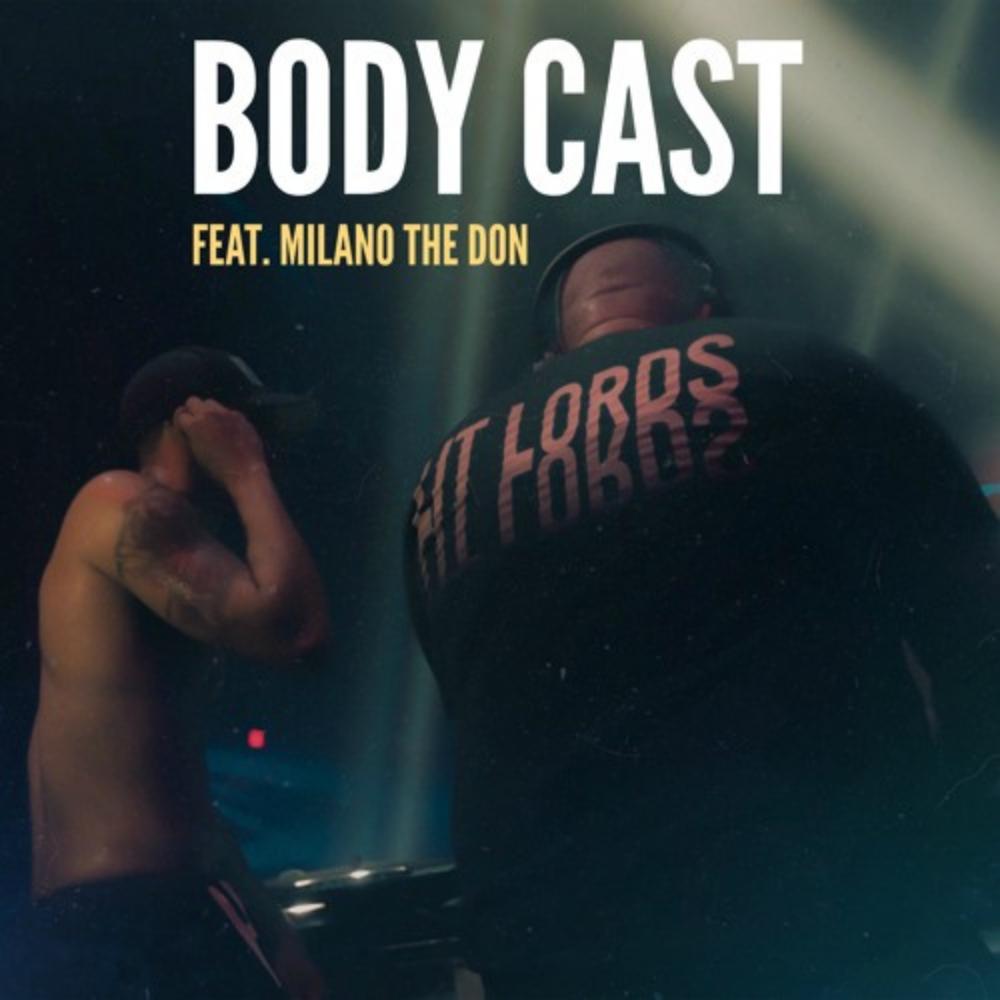 Постер альбома Body Cast (8D Audio)