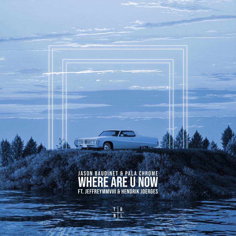 Постер альбома Where Are Ü Now (Slowed + Reverb)