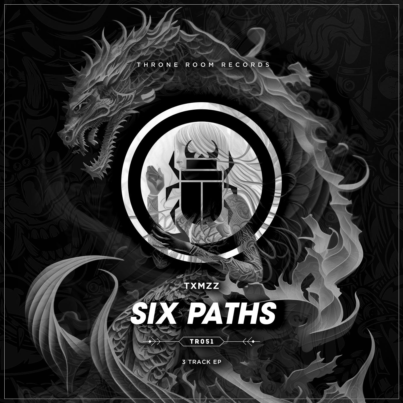 Постер альбома Six Paths