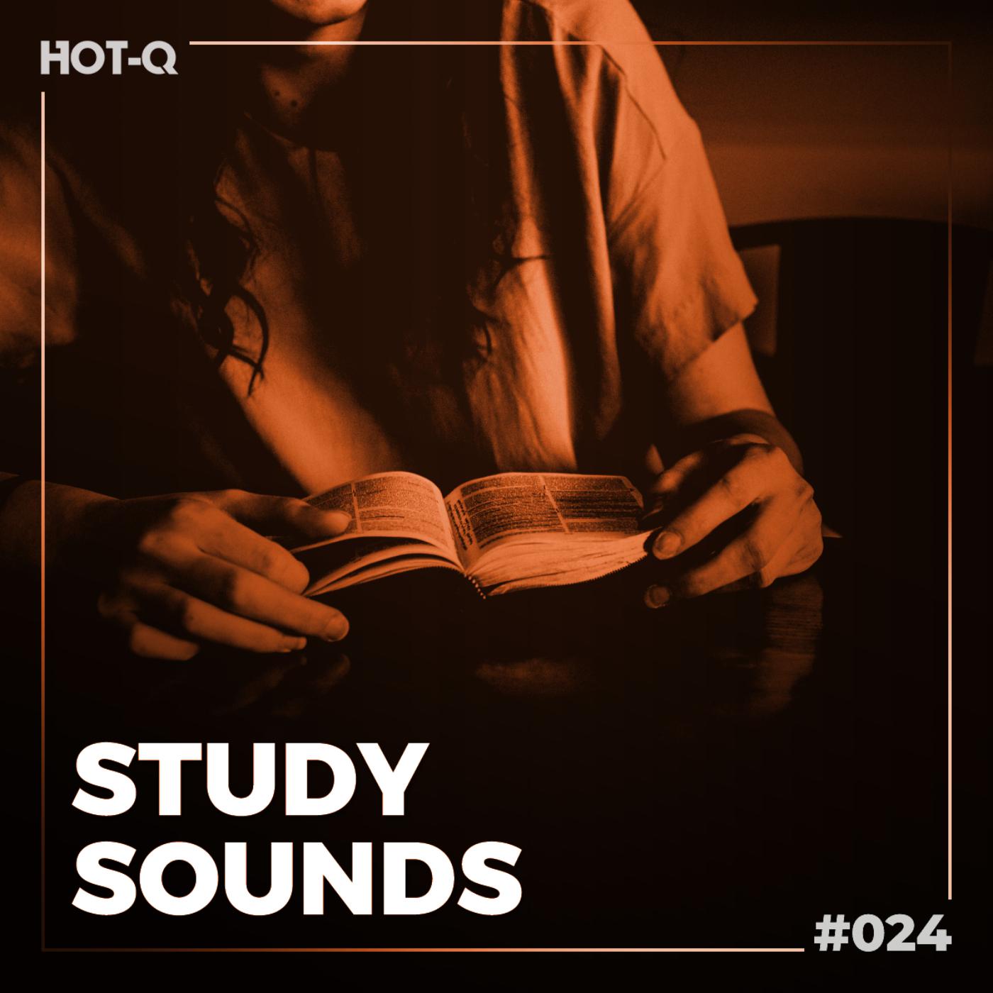 Постер альбома Study Sounds 024