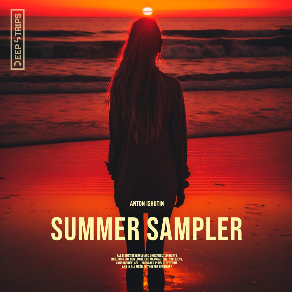 Постер альбома Anton Ishutin Summer Sampler