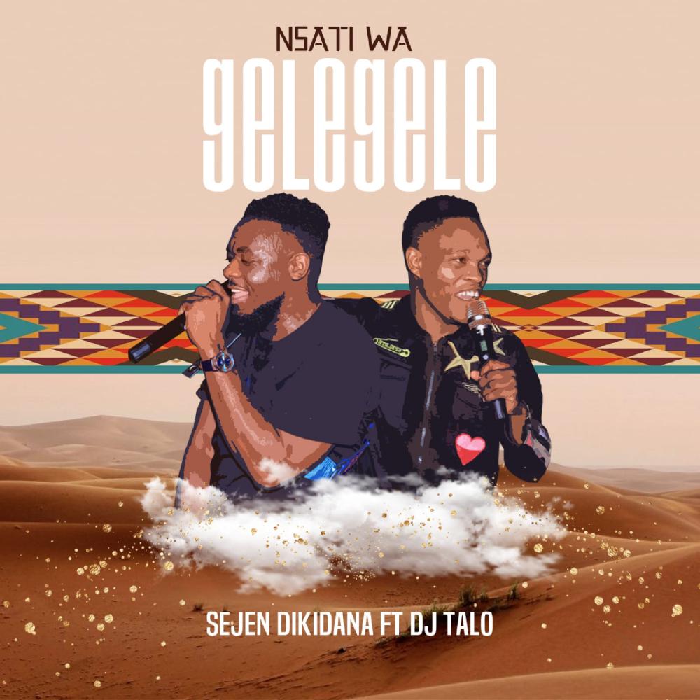 Постер альбома Nsati wa Gelegele