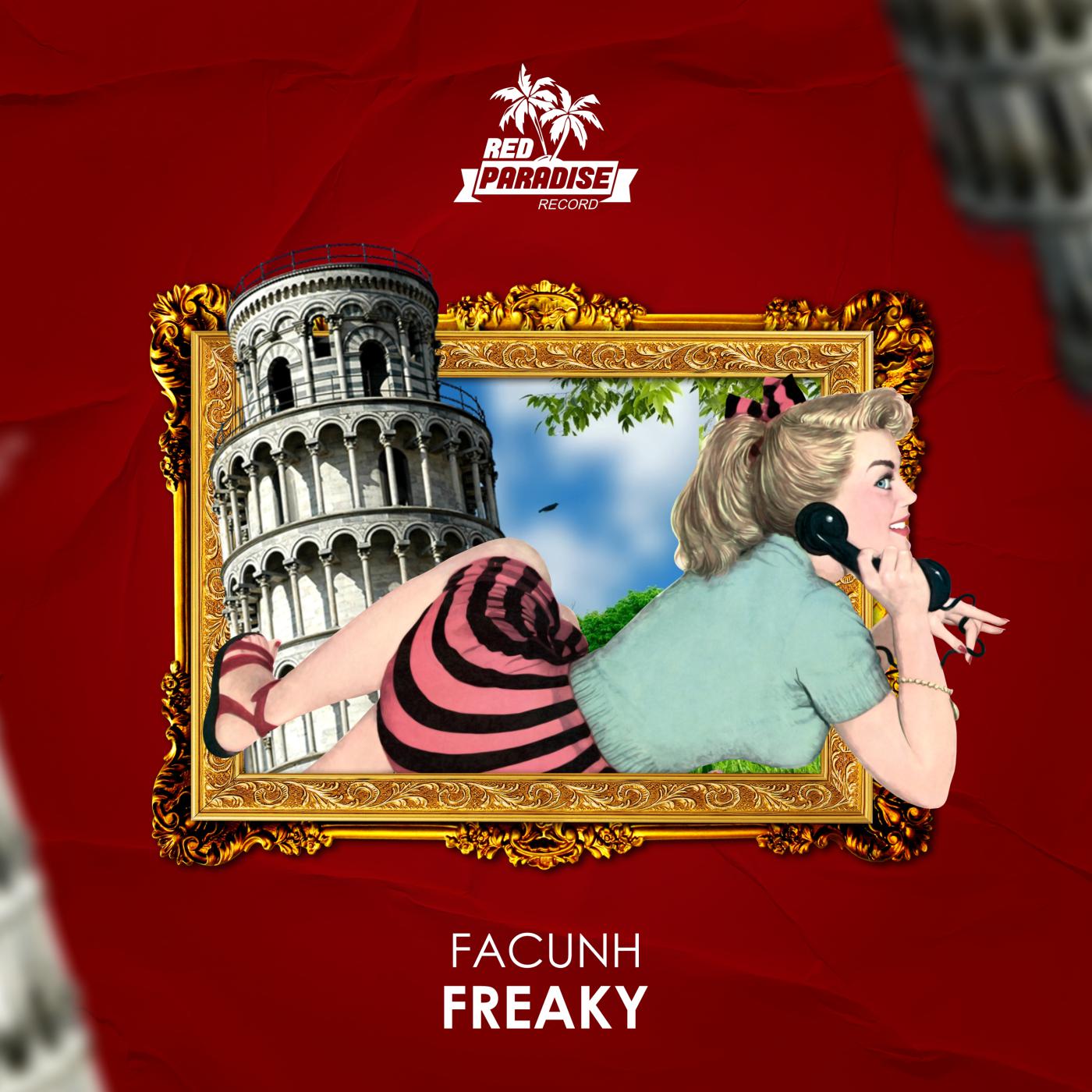 Постер альбома Freaky