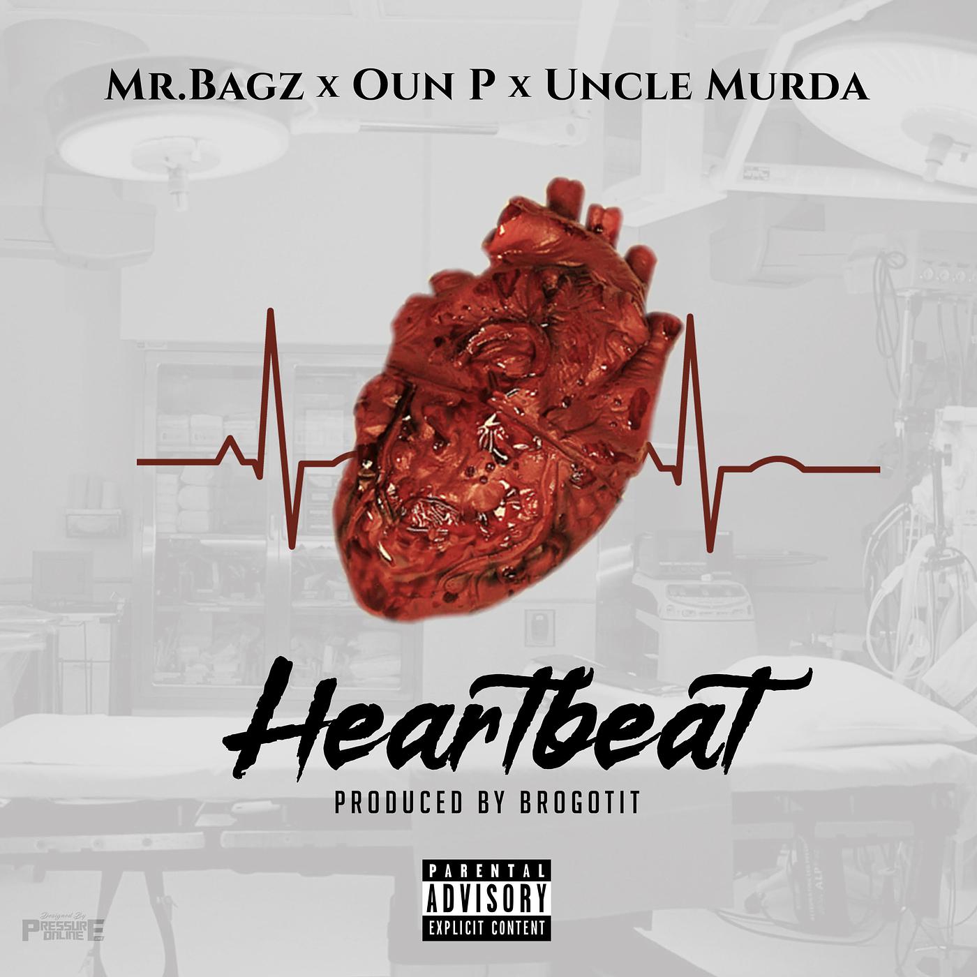 Постер альбома Heartbeat.