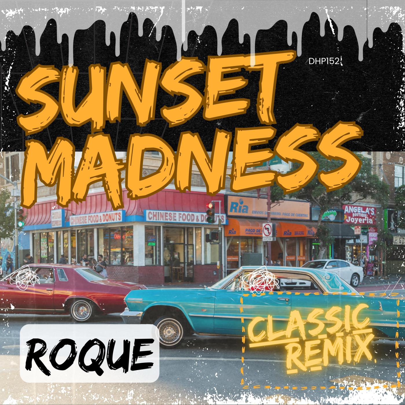 Постер альбома Sunset Madness (Classic Remix)