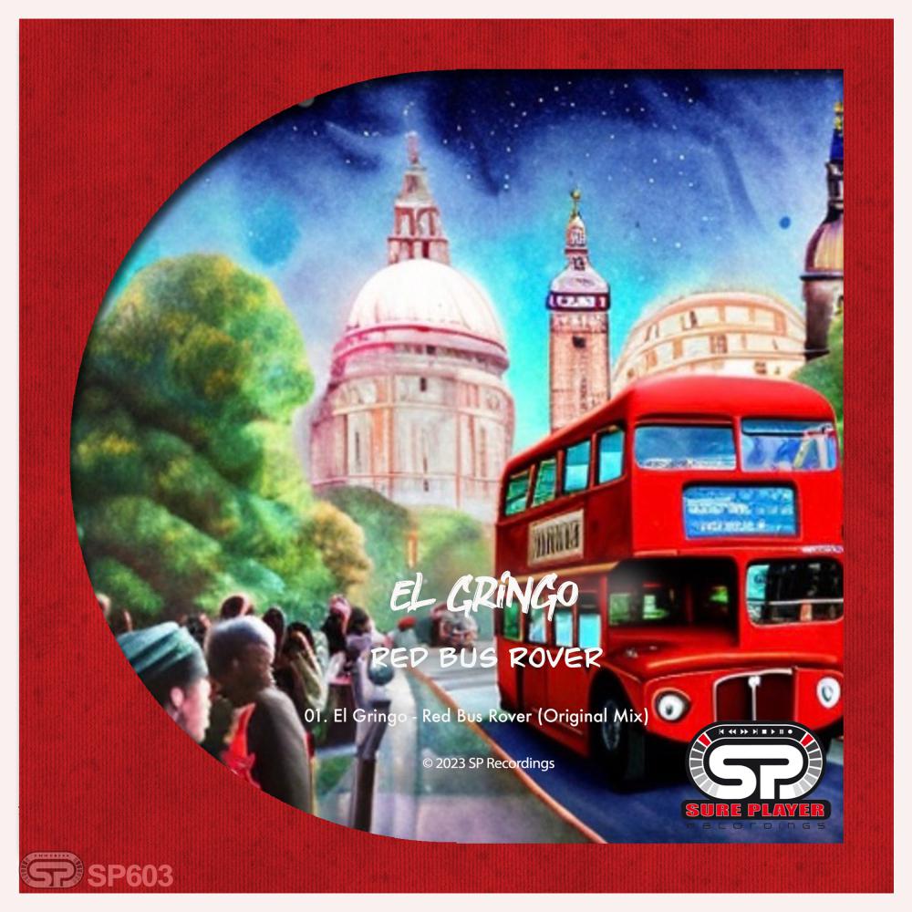 Постер альбома Red Bus Rover