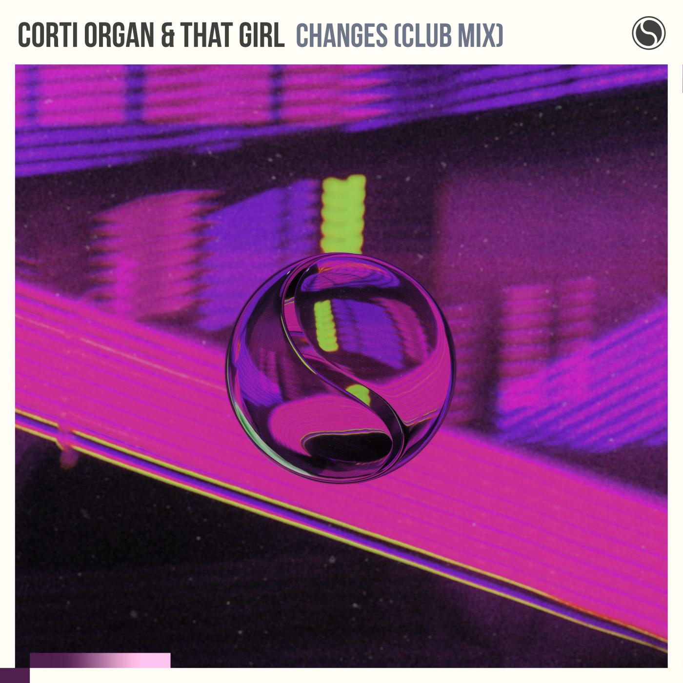 Постер альбома Changes (Club Mix)
