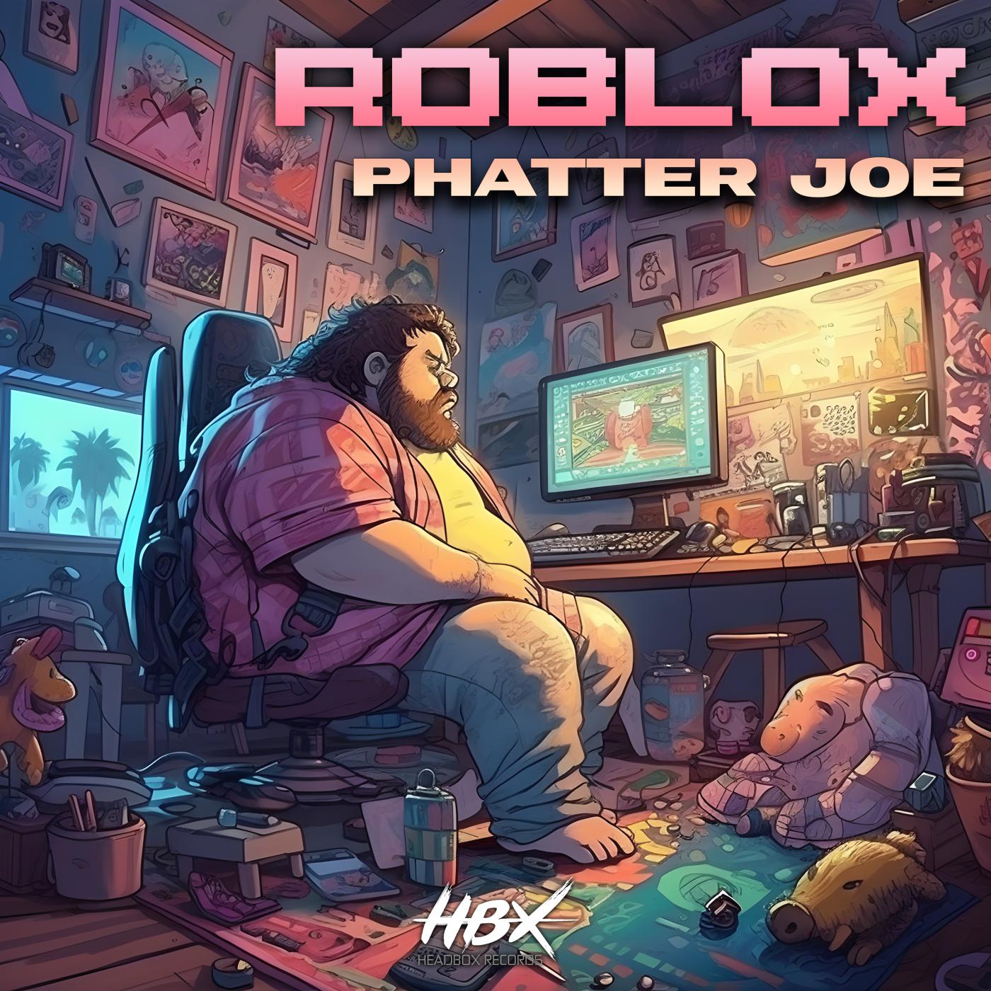 Постер альбома Phatter Joe