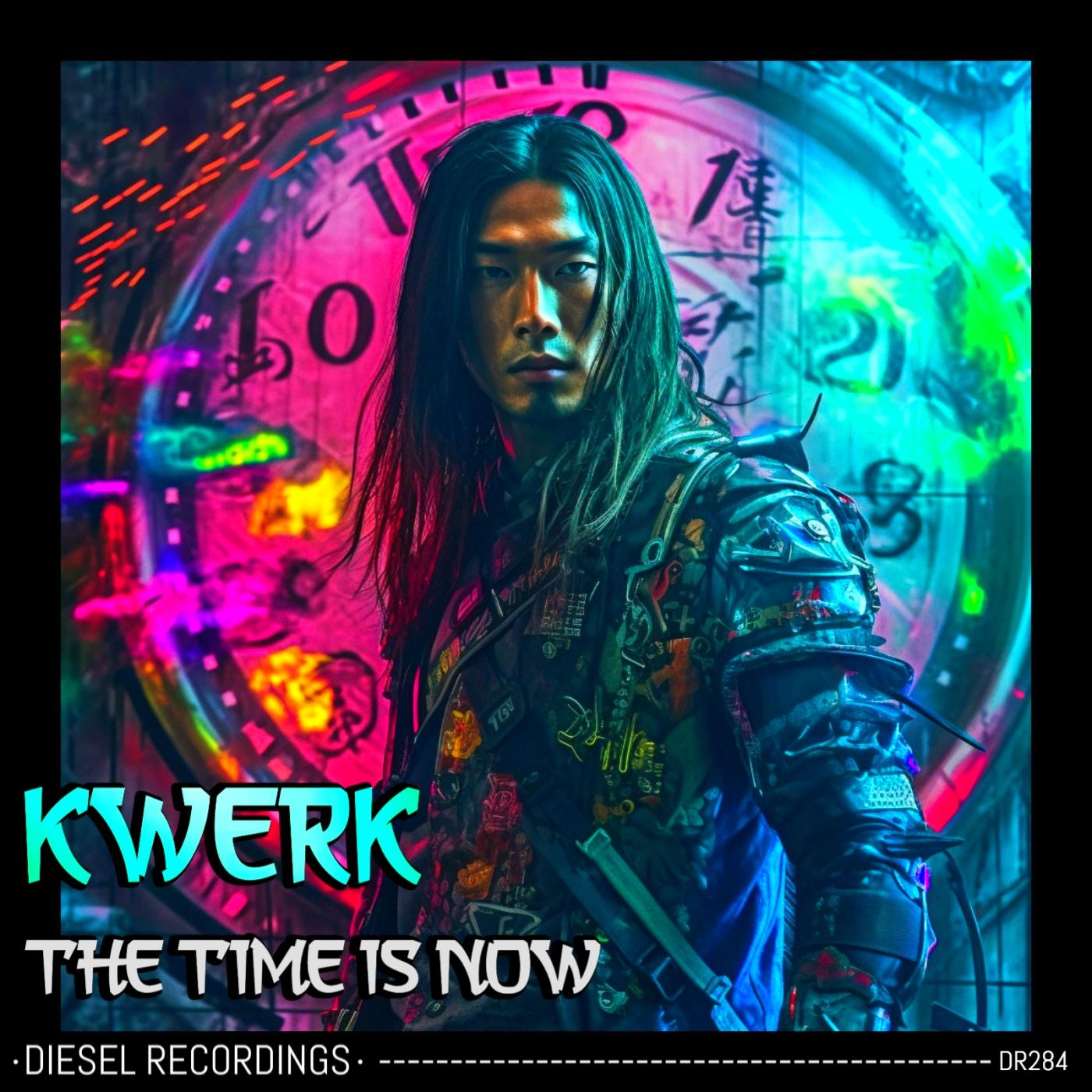 Постер альбома The Time Is Now