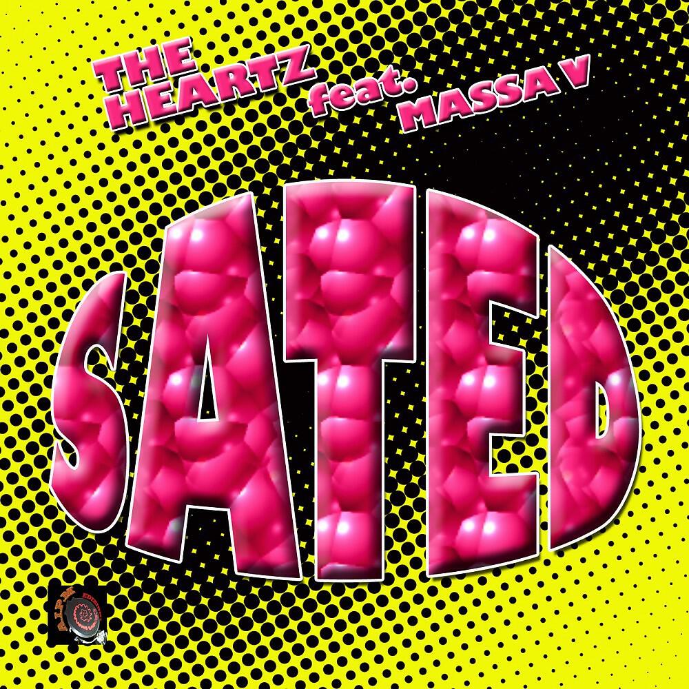 The Heartz featuring Massa V. - Sated feat. Massa V. (Key Blacks Dub Remix)