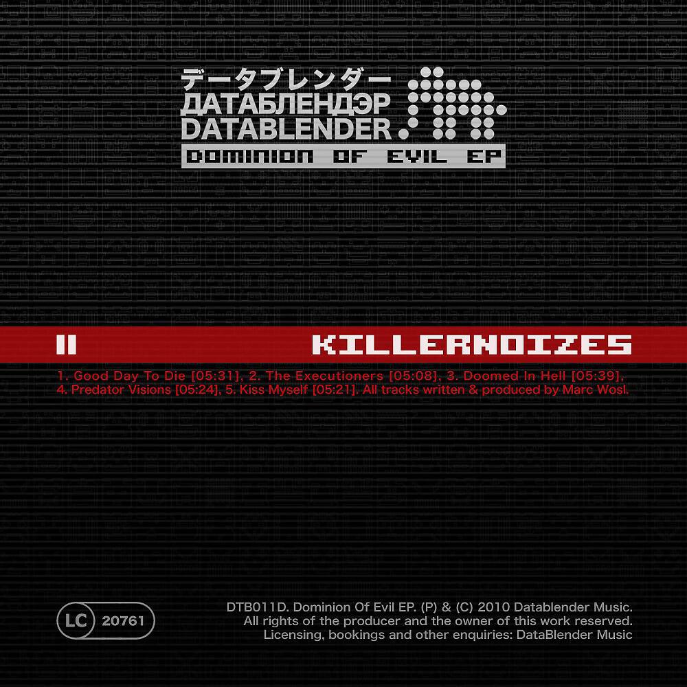 Killernoizes - Doomed In Hell (Original)
