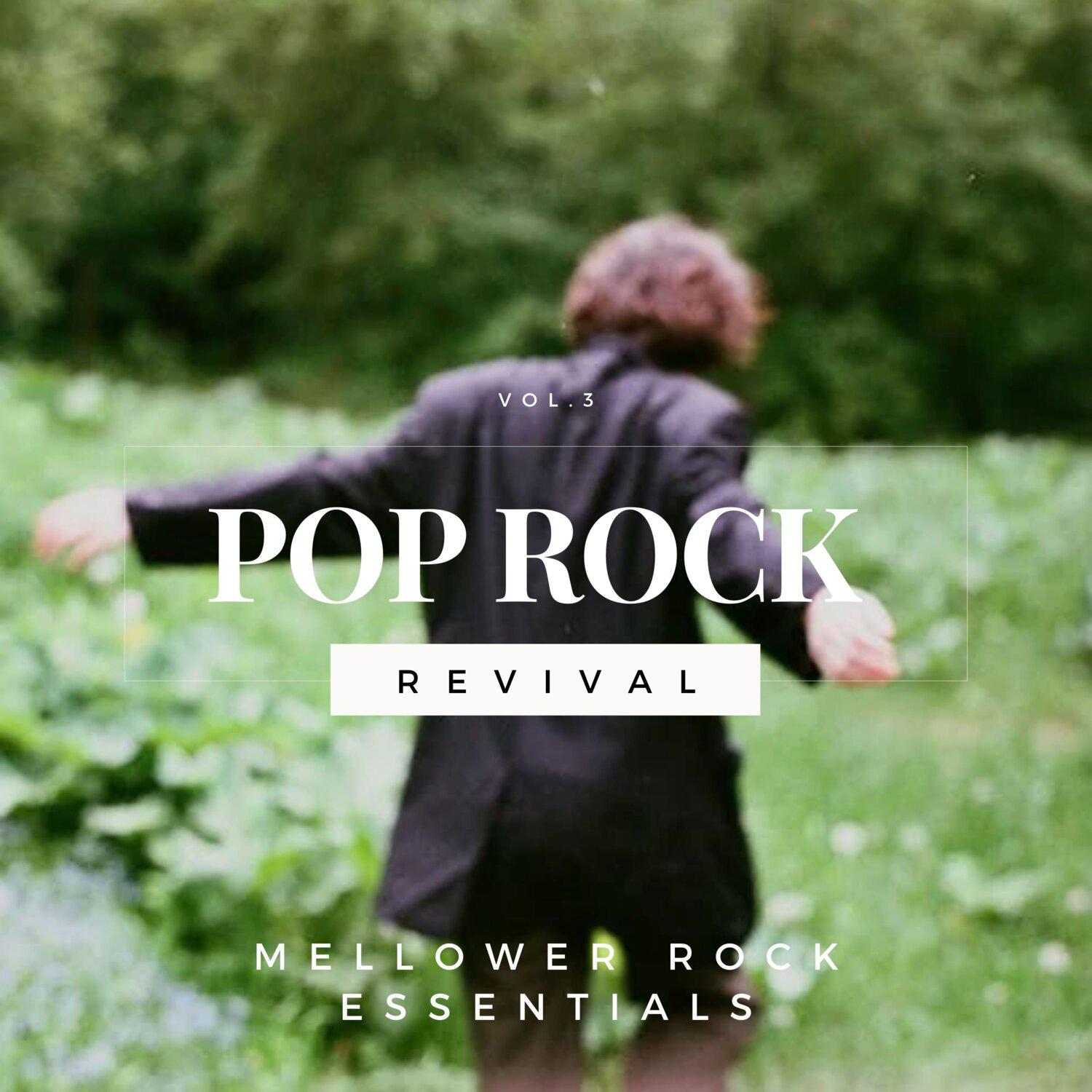 Постер альбома Pop Rock Revival: Mellower Rock Essentials, Vol. 03