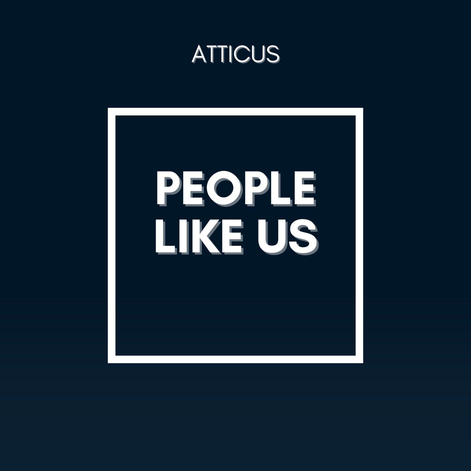 Постер альбома People Like Us