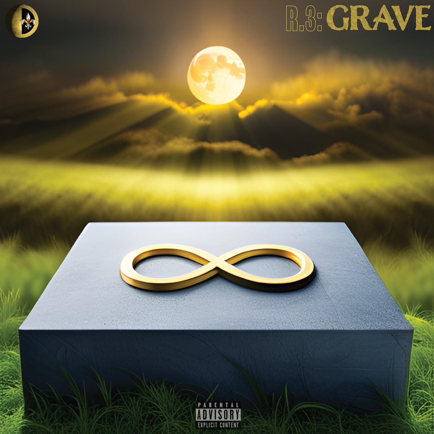 Постер альбома R3:Grave
