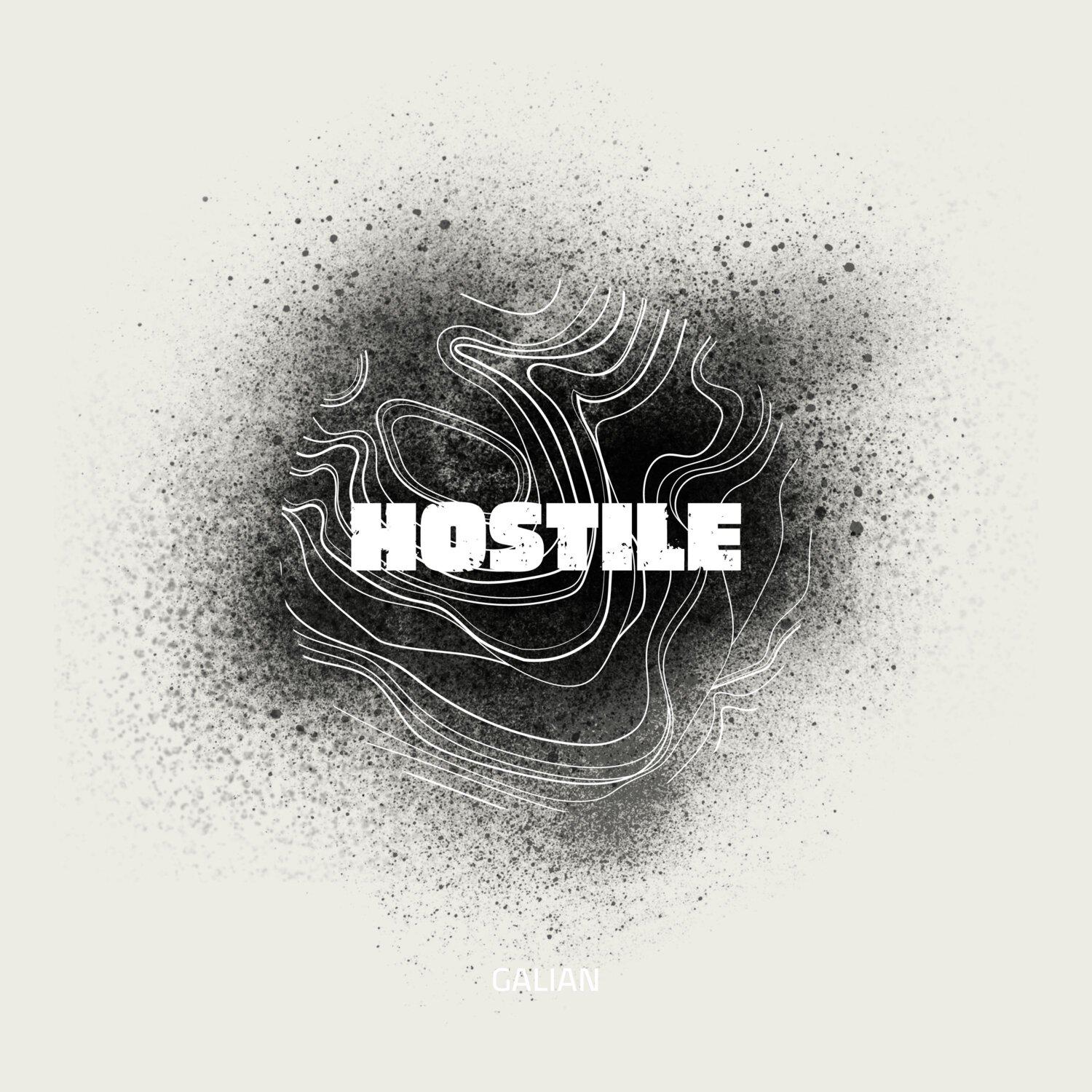 Постер альбома Hostile