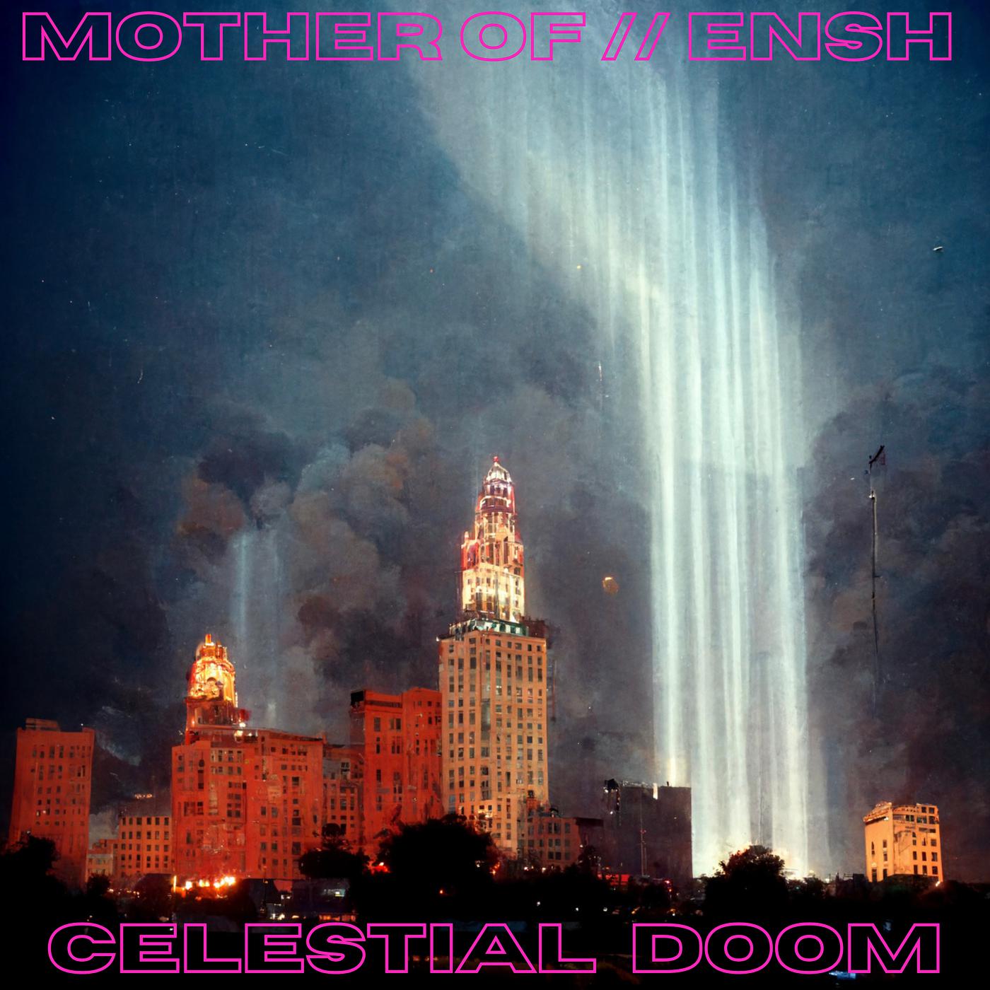 Постер альбома Celestial Doom