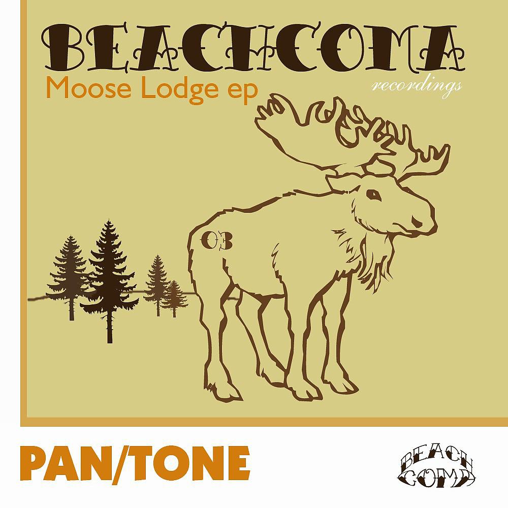 Постер альбома Moose Lodge EP