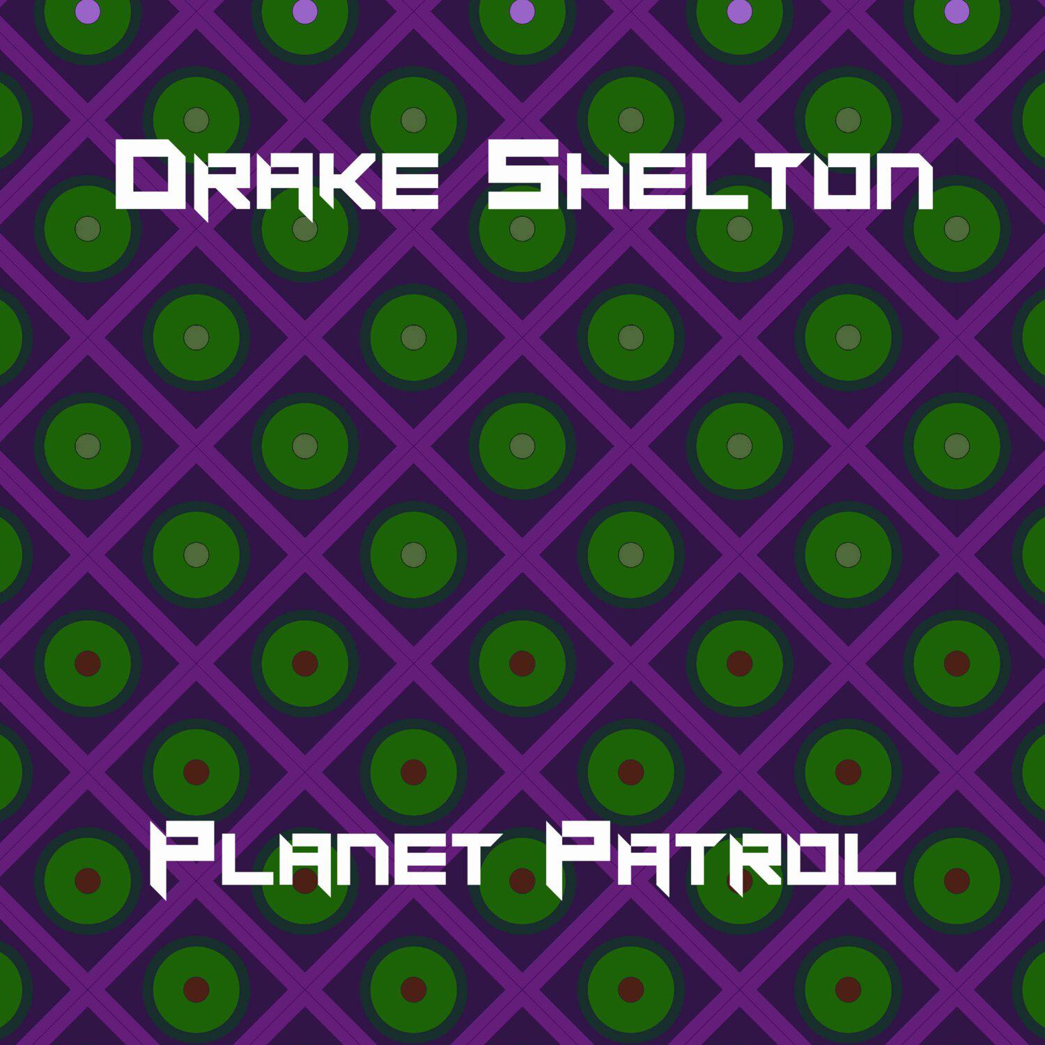 Постер альбома Planet Patrol