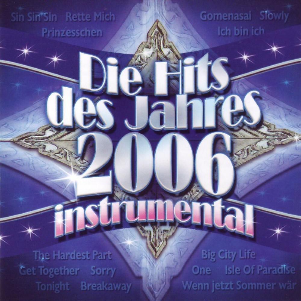 Постер альбома Top Hits 2006 Instrumental Vol. 1
