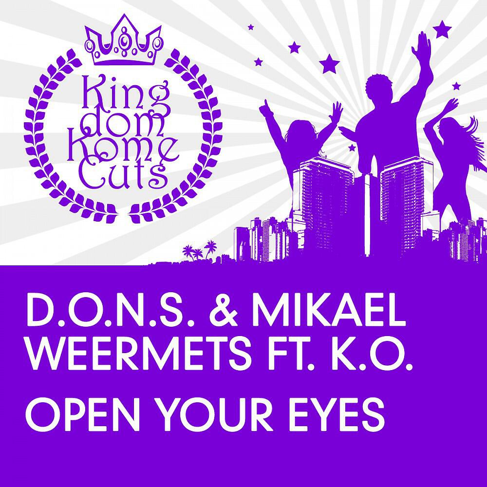 Mikael Weermets - Open Your Eyes (Instrumental Mix)