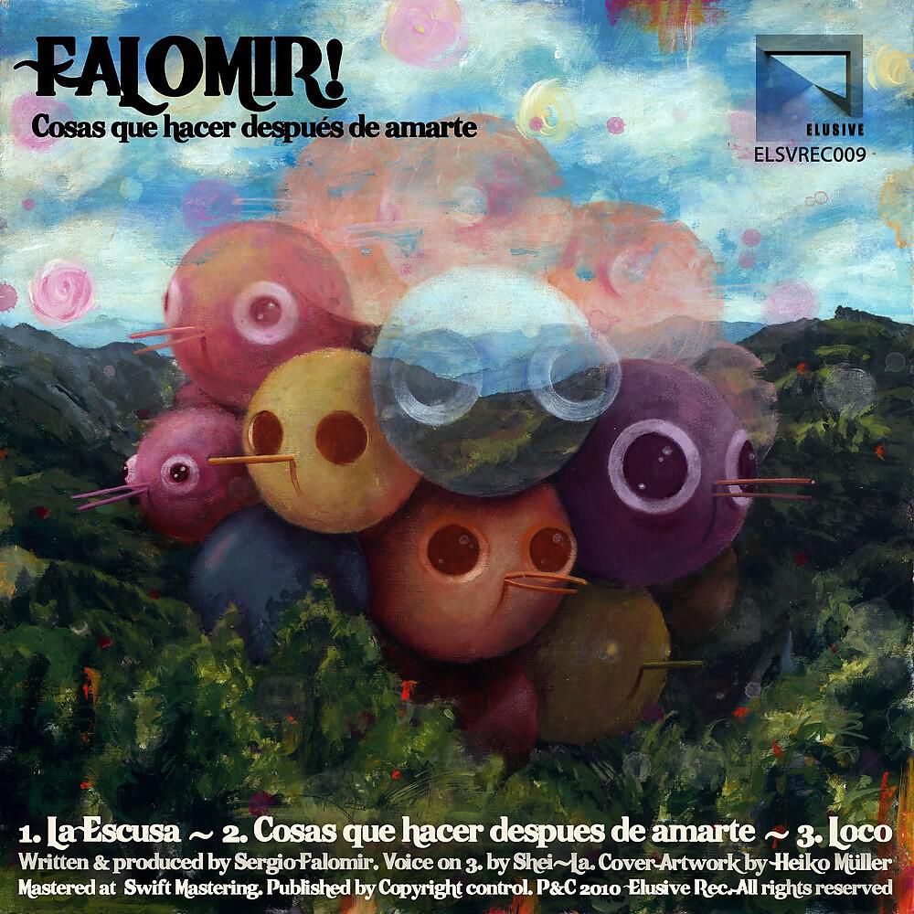 Falomir! - Cosas Que Hacer Después De Amarte