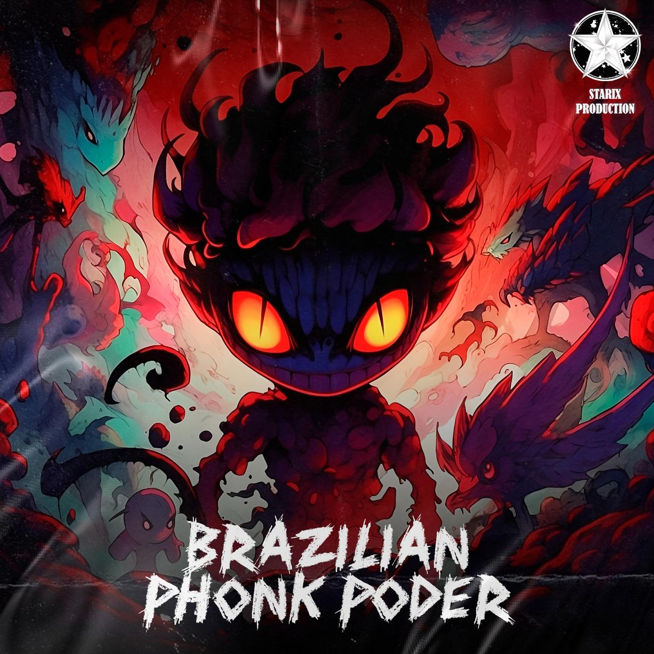 Постер альбома Brazillian Phonk Poder