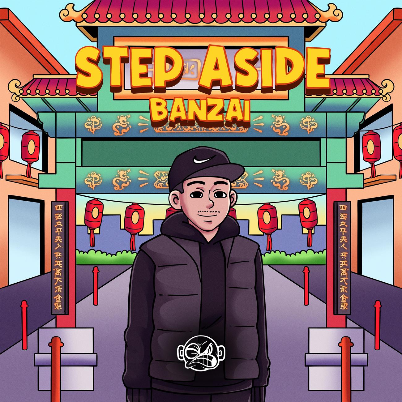 Постер альбома Step Aside
