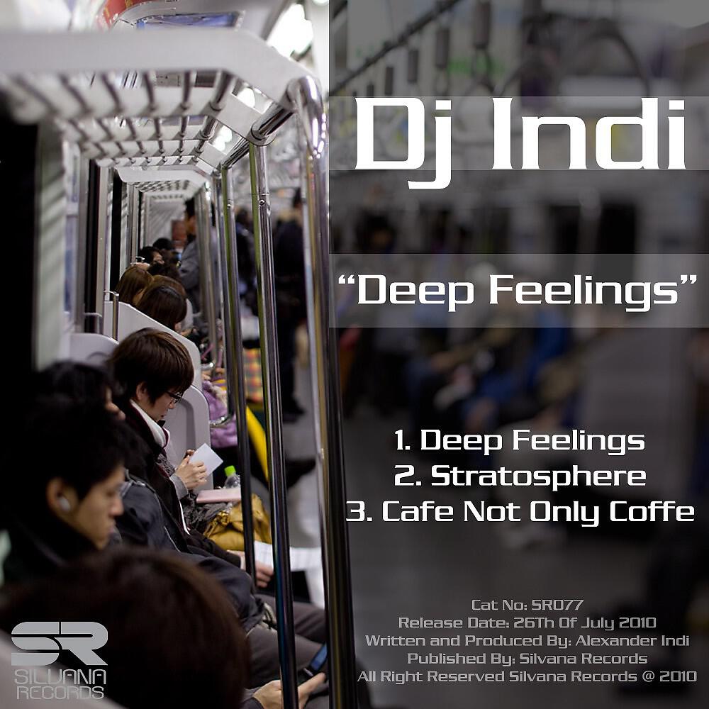 DJ INDI - Stratosphere (Original Mix)