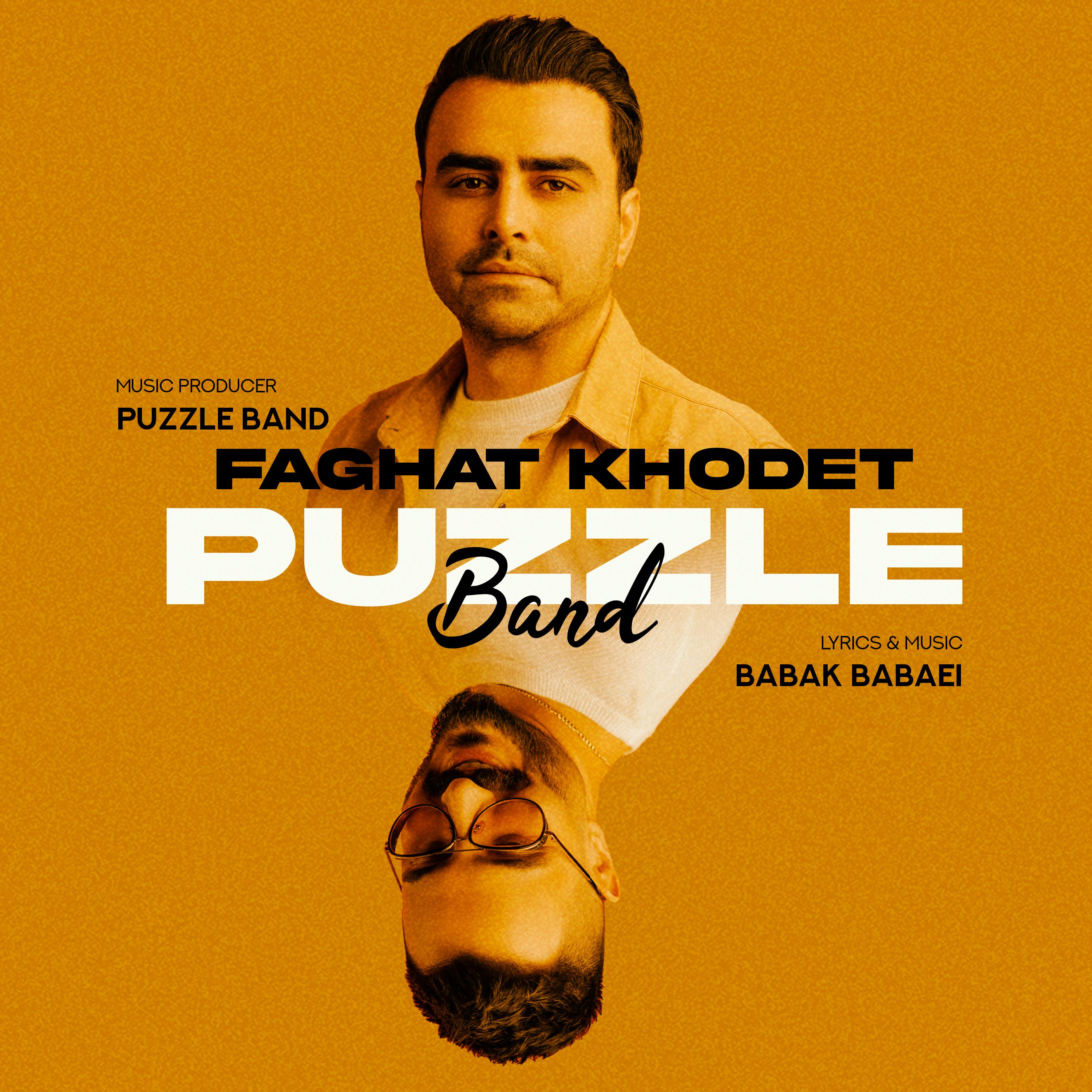 Постер альбома Faghat Khodet