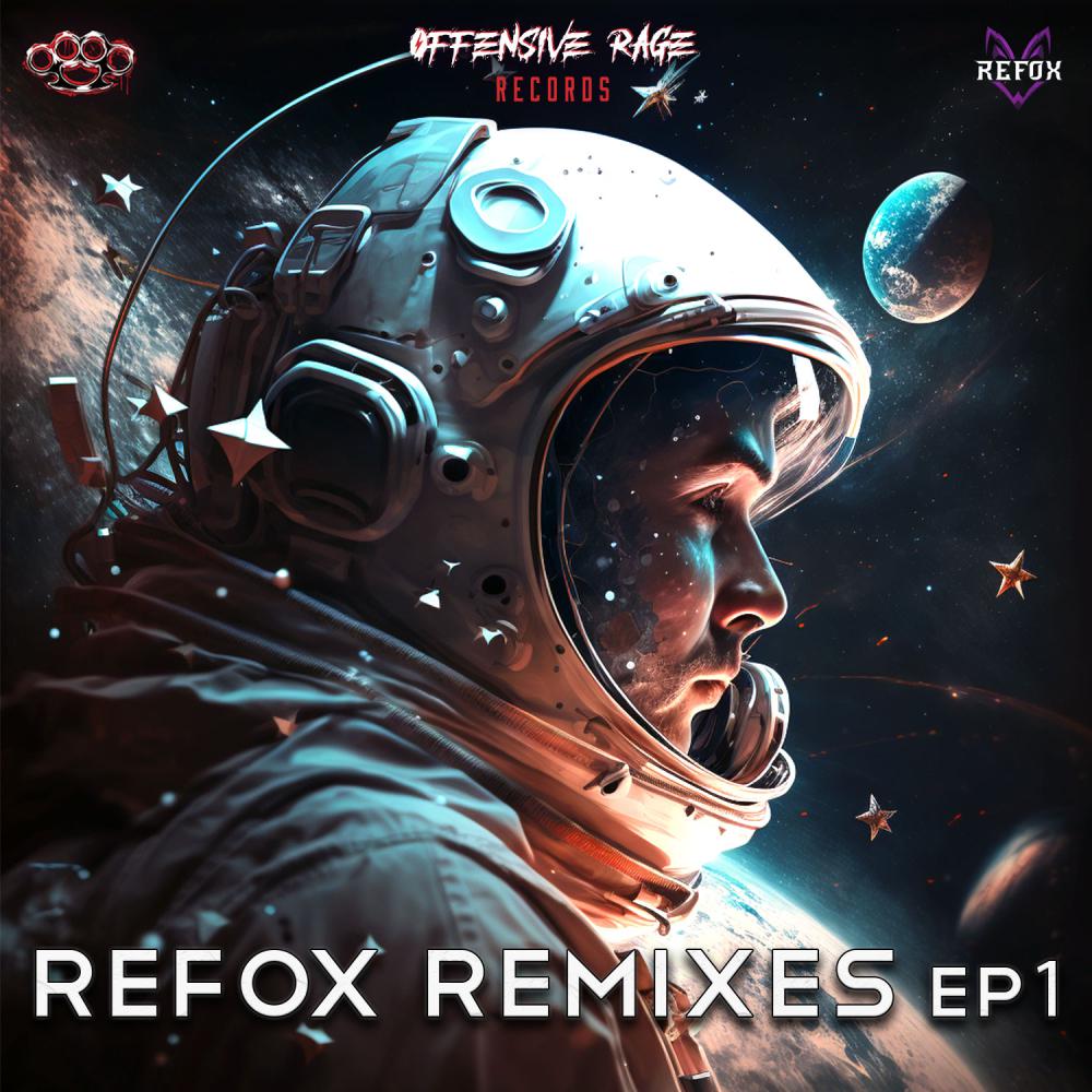 Постер альбома Lightyears (Refox Remix)