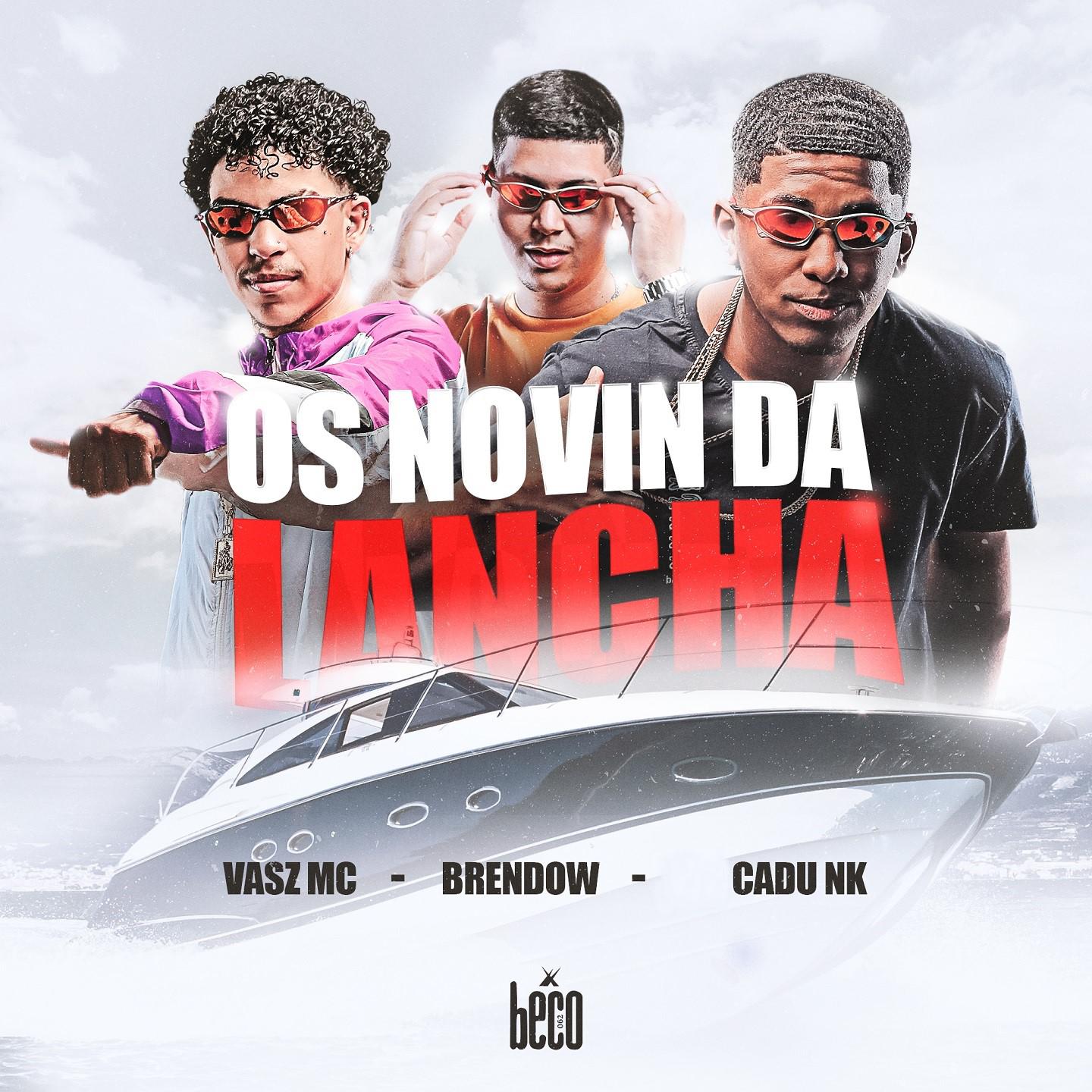 Постер альбома Os Novin da Lancha