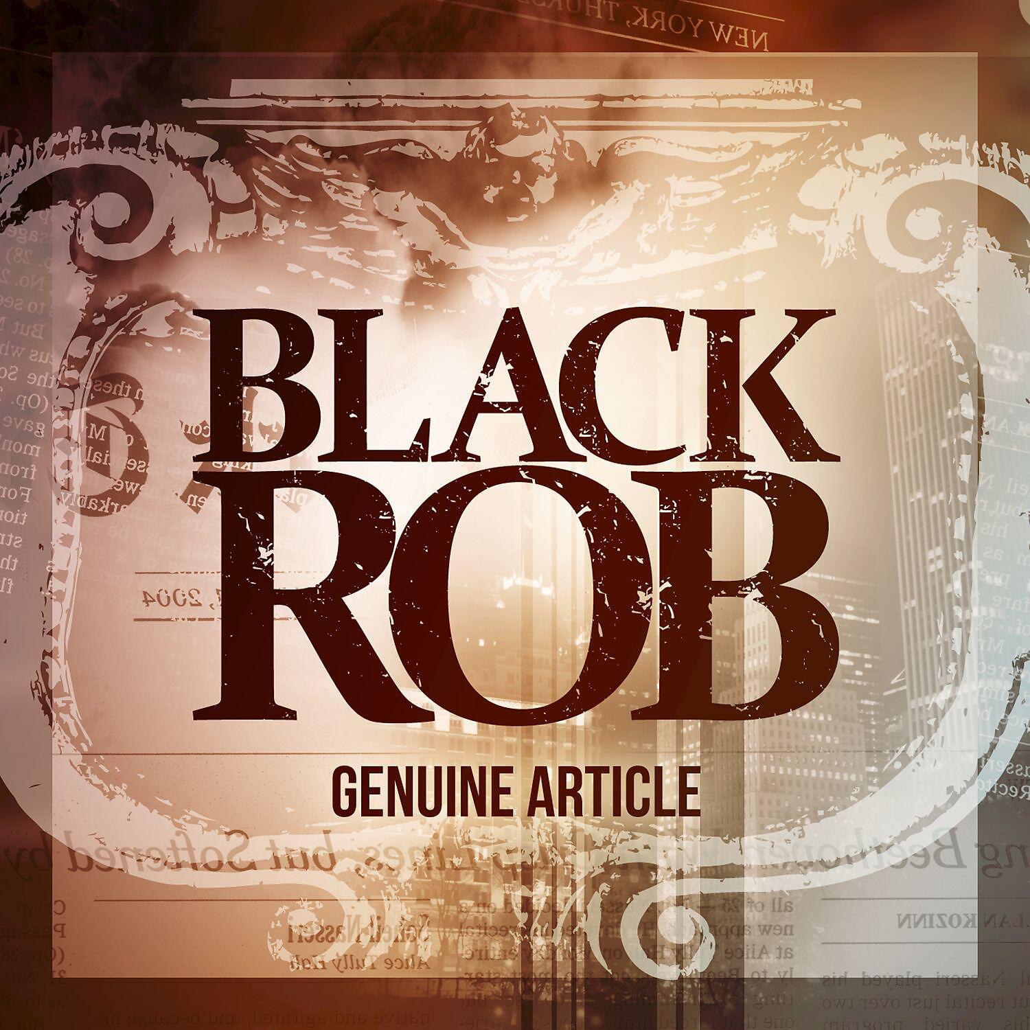 Black Rob - Bring Them Out