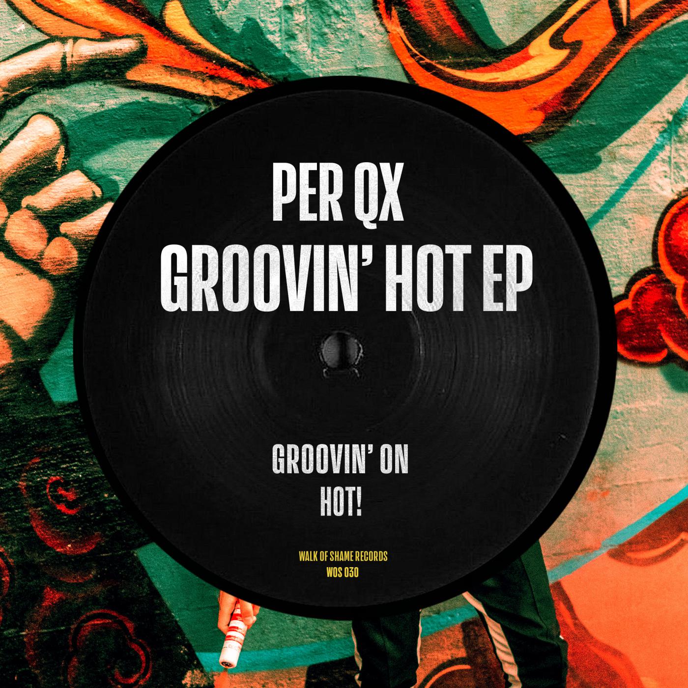 Постер альбома Groovin’ Hot EP
