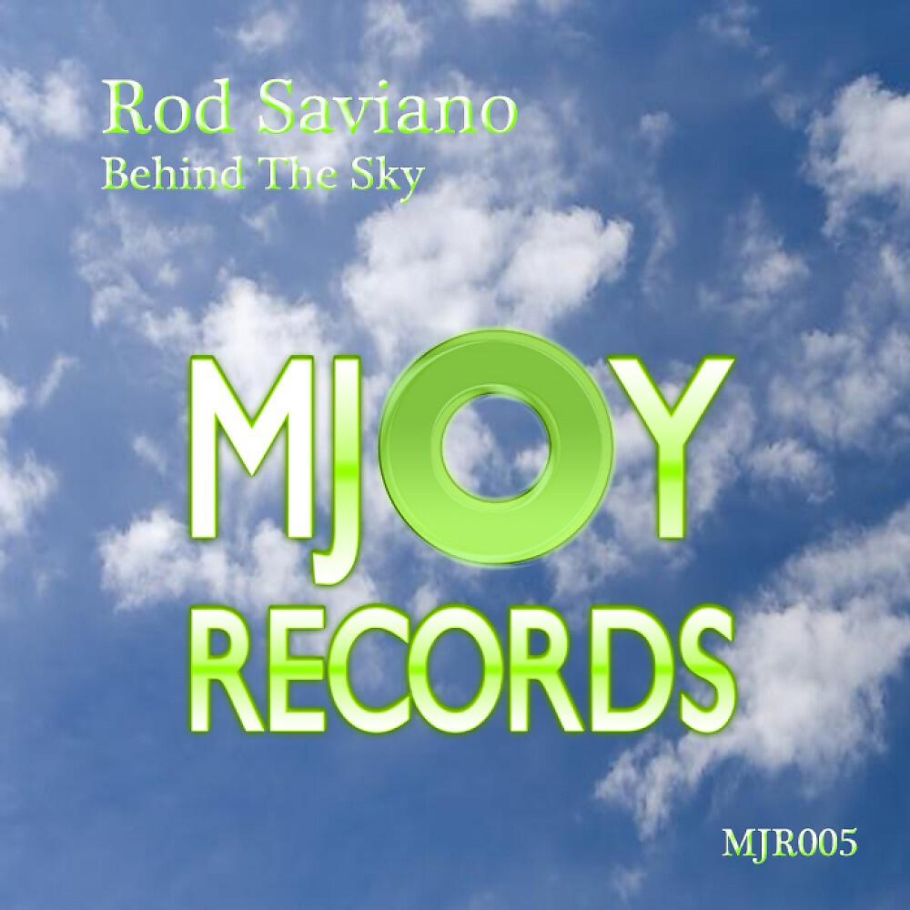 Rod Saviano - Behind the Sky (Zoux Remix)