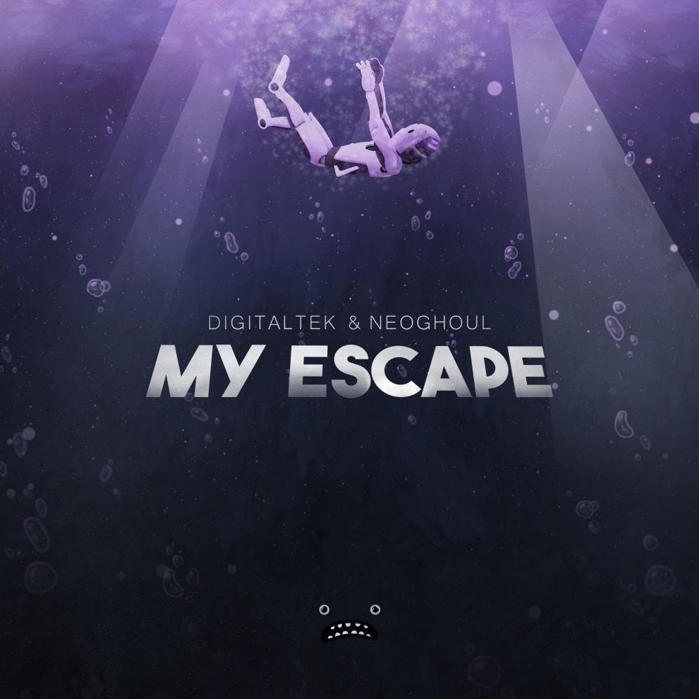 Постер альбома My Escape