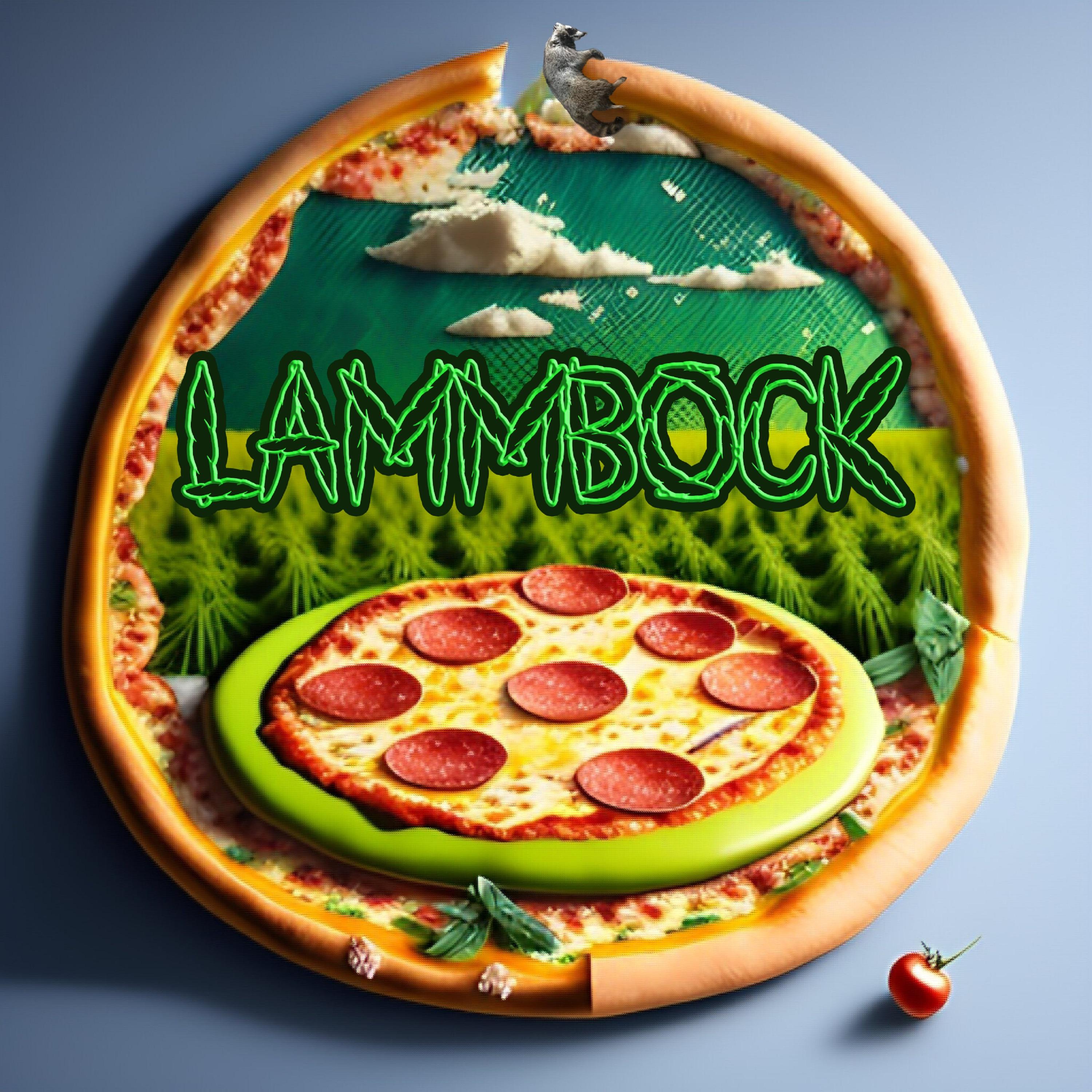 Постер альбома Lammbock