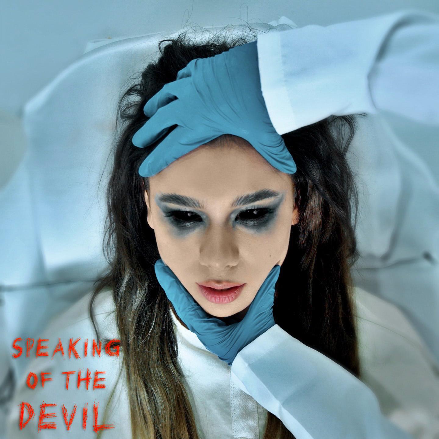 Постер альбома Speaking of the Devil