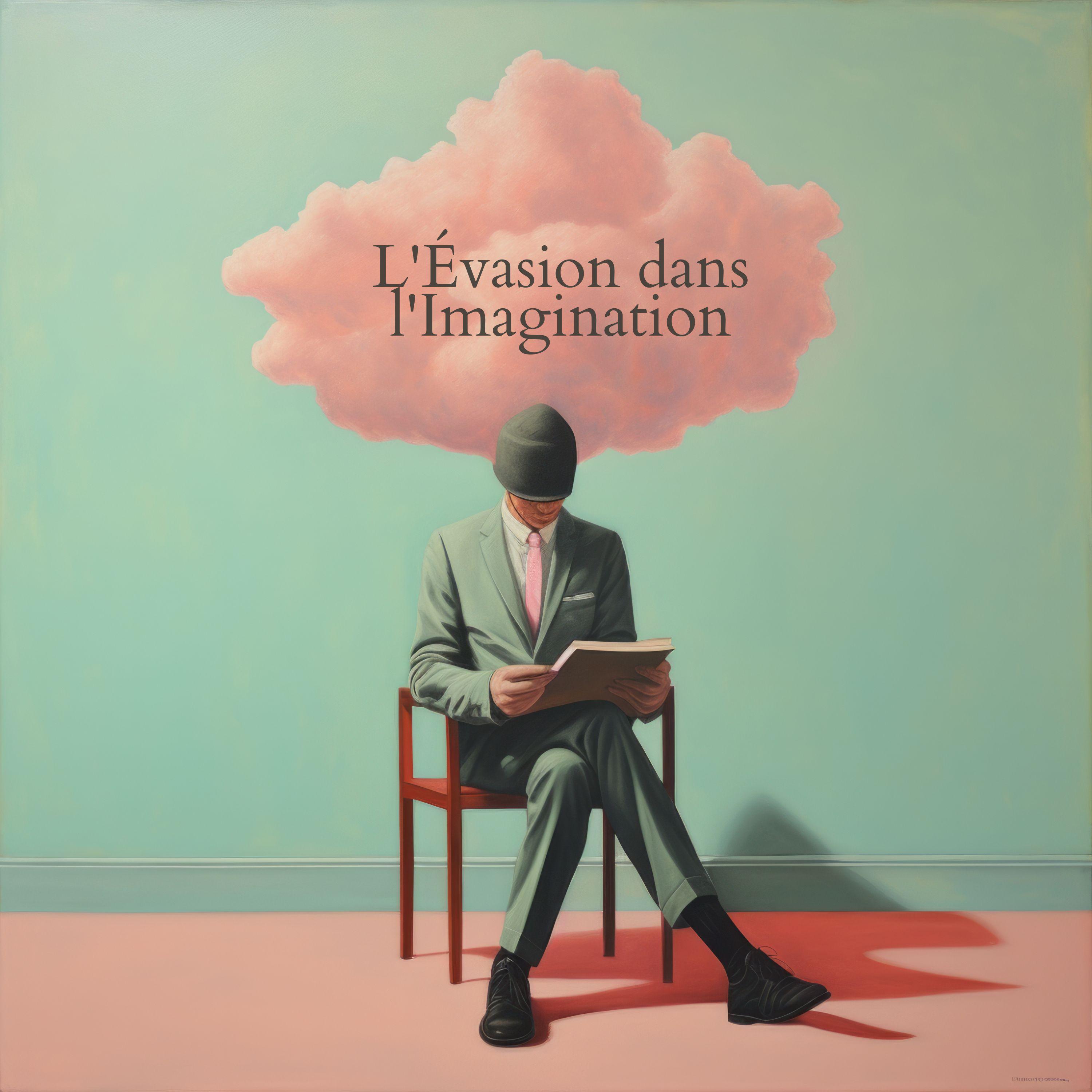 Постер альбома L'Évasion dans l'Imagination
