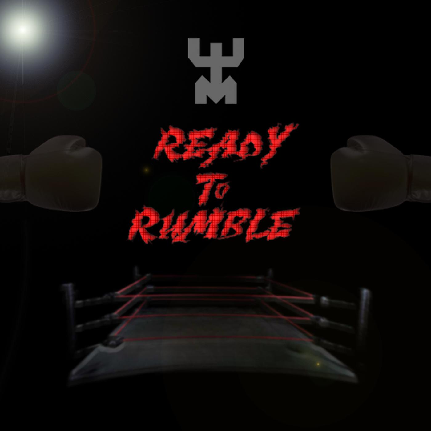 Постер альбома Ready to Rumble