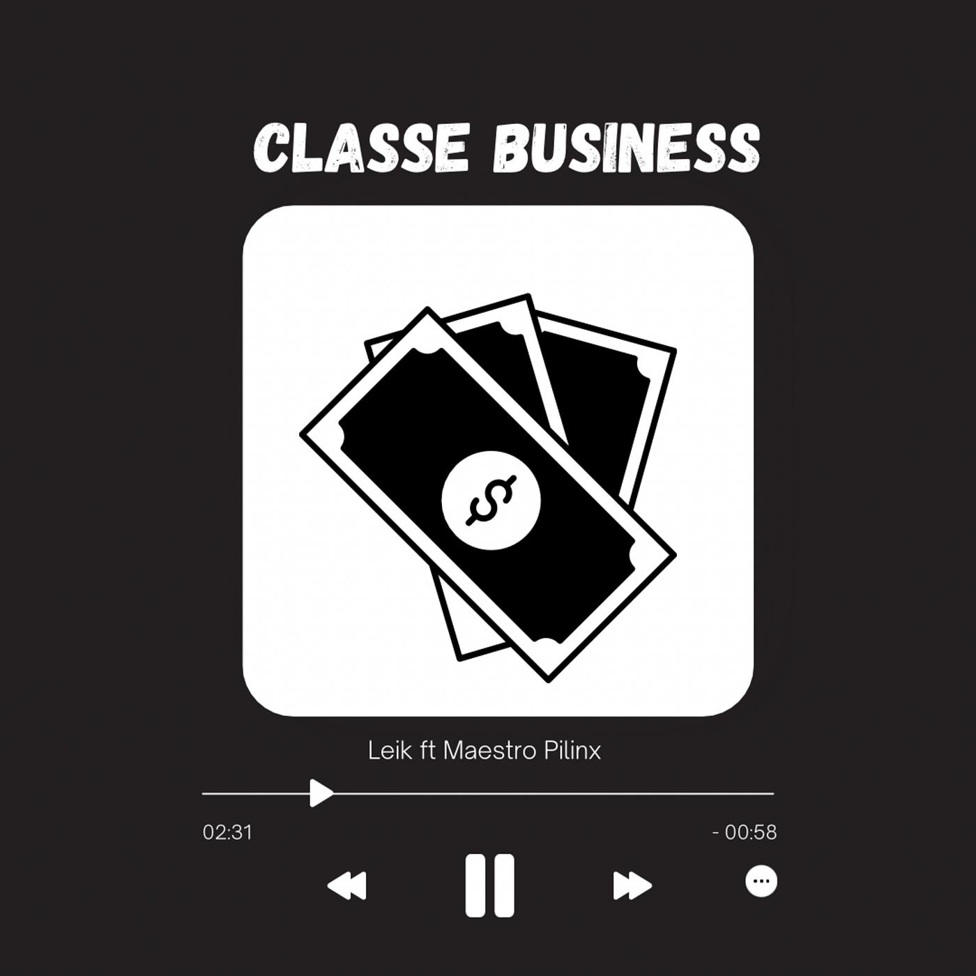 Постер альбома Classe Business
