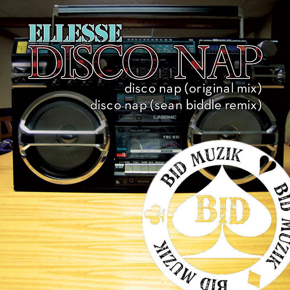 Ellesse - Disco Nap (Original Mix)