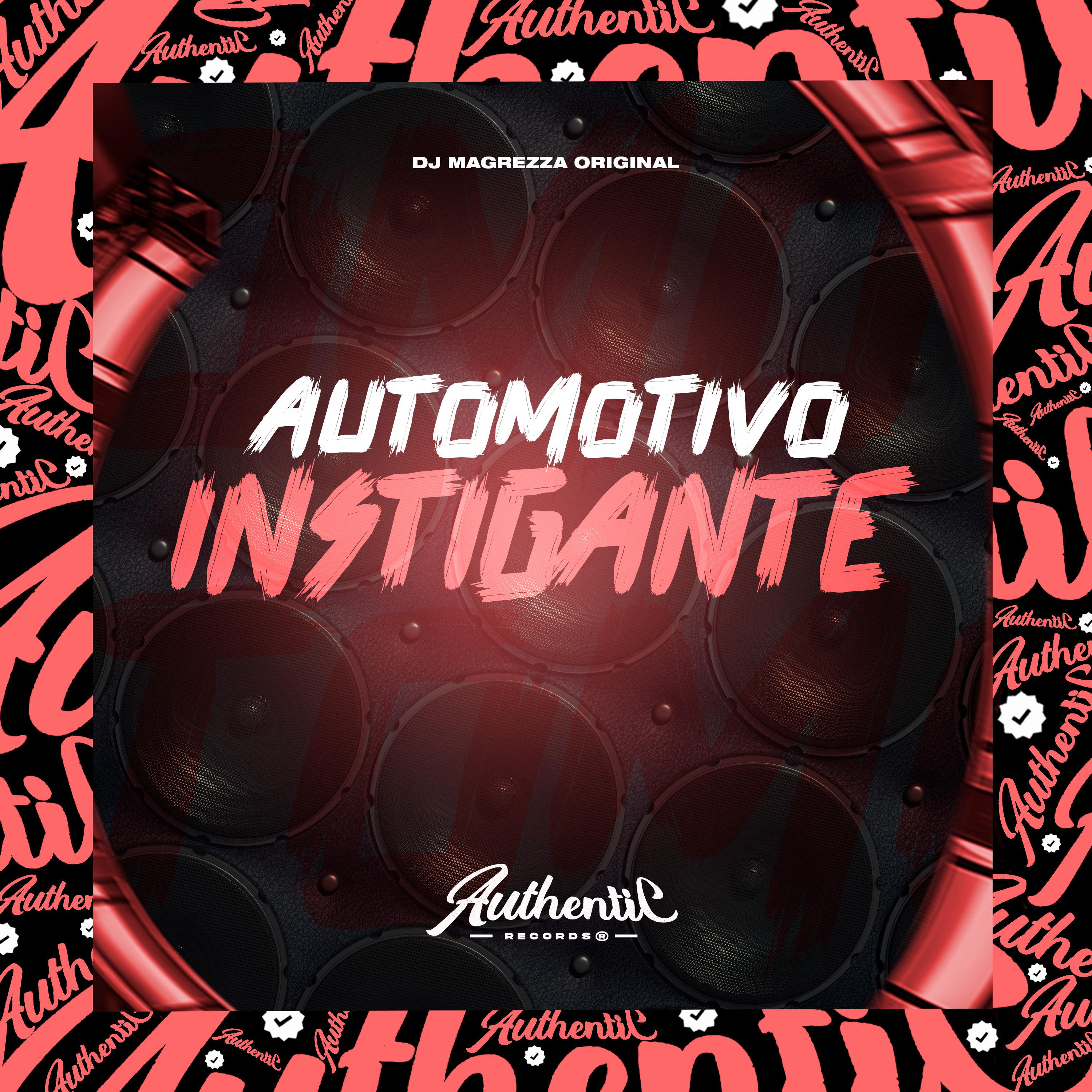 Постер альбома Automotivo Instigante