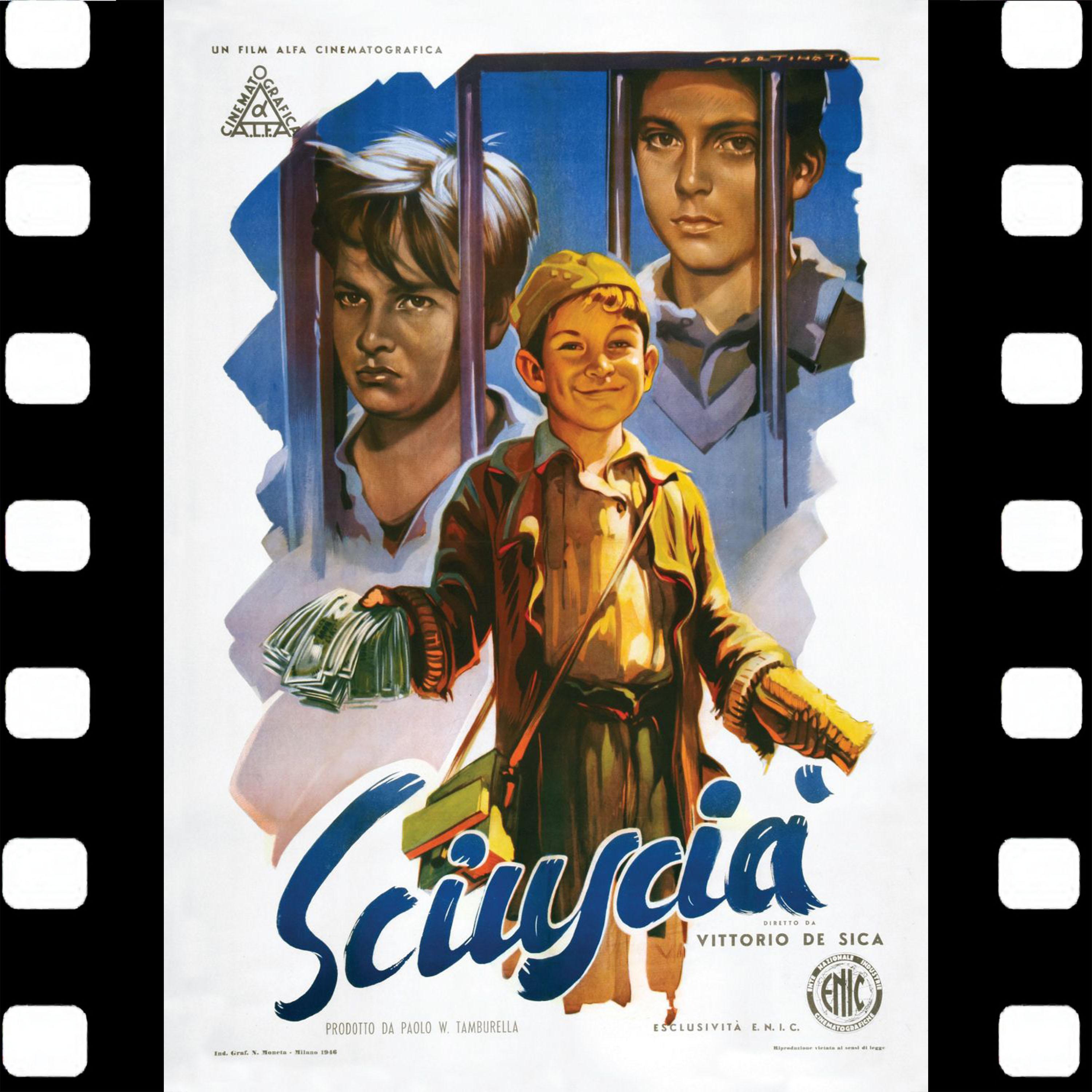 Постер альбома Sciuscià (1946)