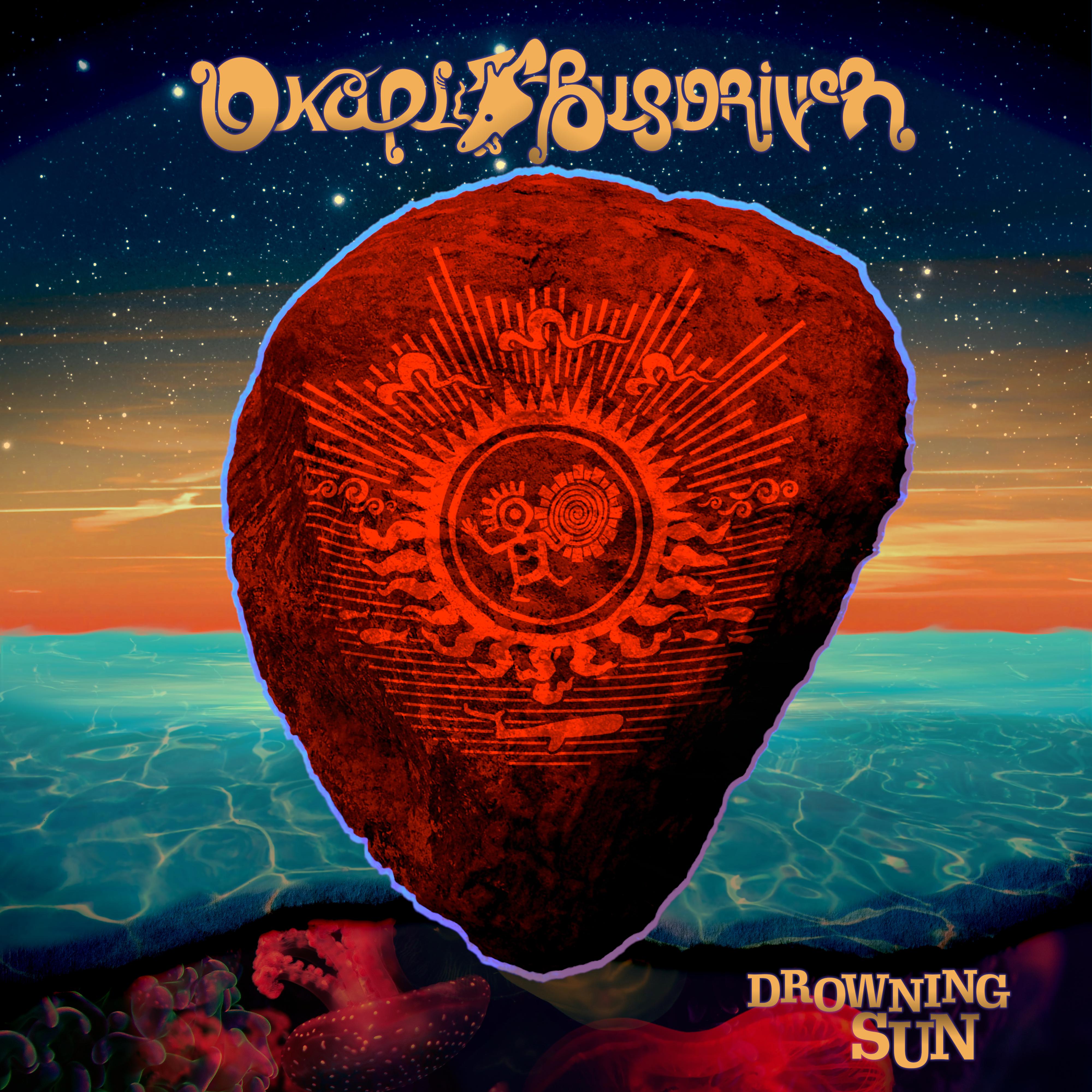 Постер альбома Drowning Sun