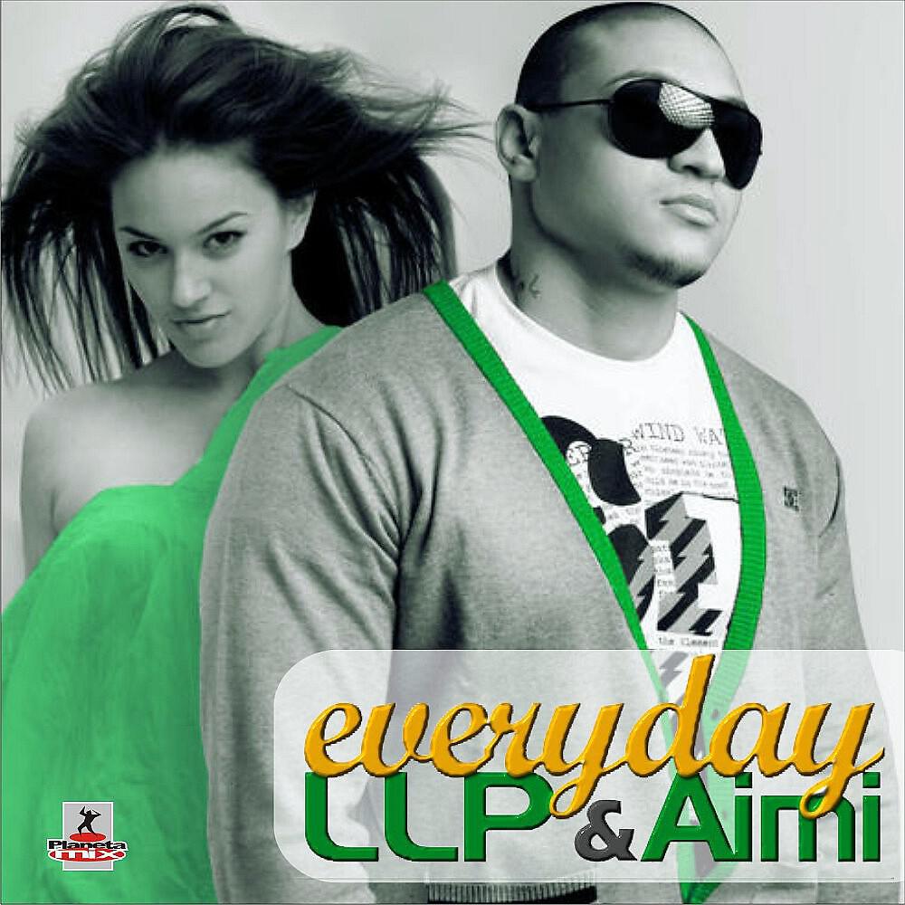 Llp Feat Aimi - Everyday (Radio Edit)