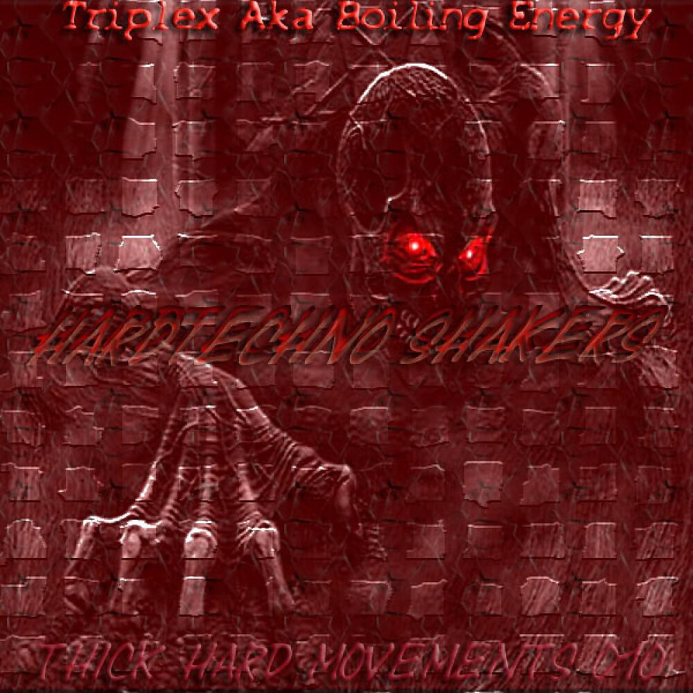 Triplex Aka Boiling Energy - Dark Combinations (Hard Remix)