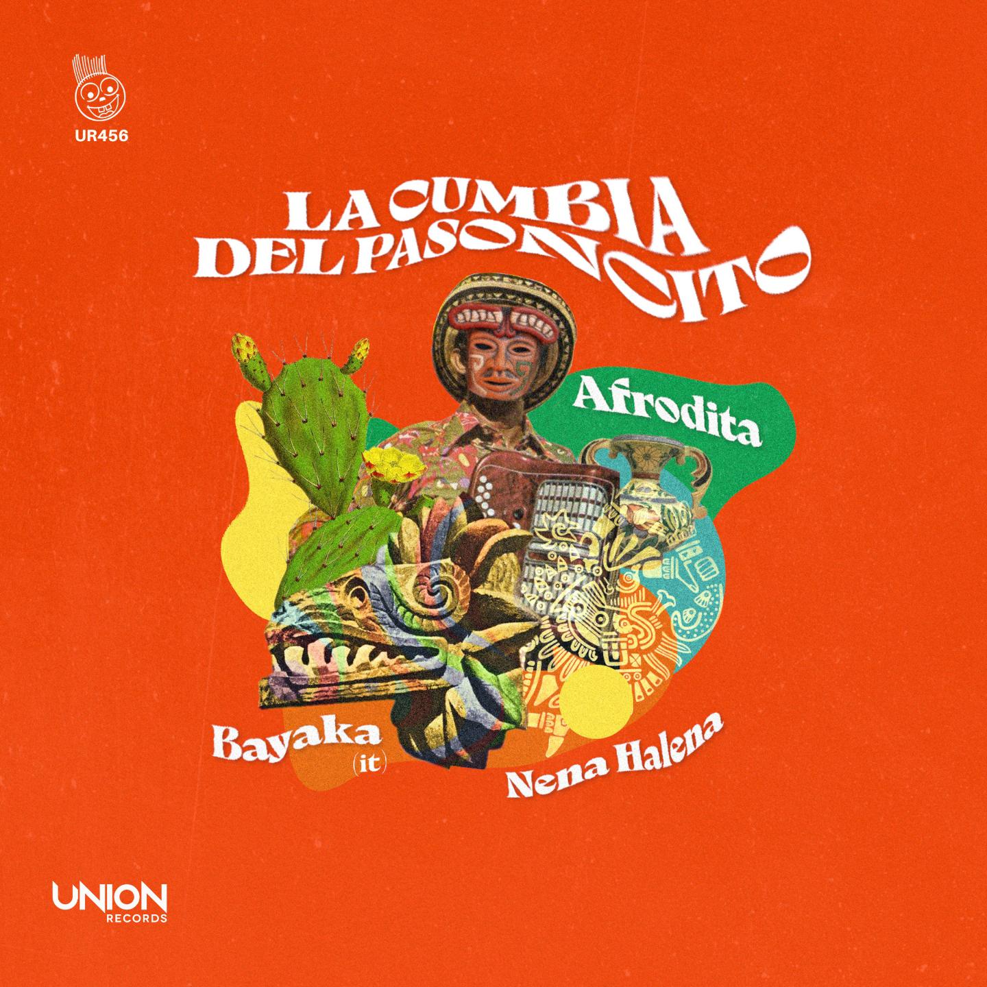 Постер альбома La Cumbia del Pasoncito